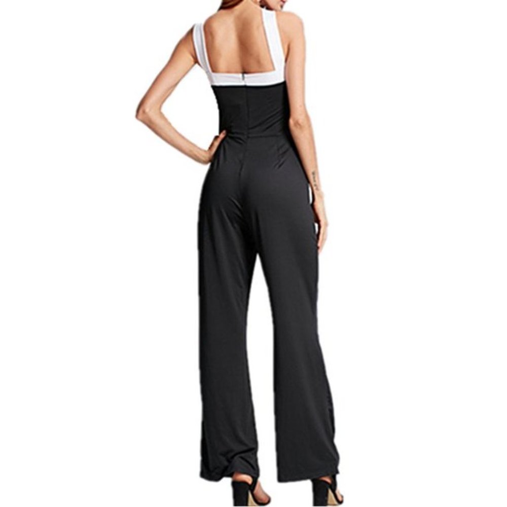 Jumpsuits noir et blanc - Picture 2 of 4